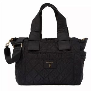 Marc Jacobs diaper bag black